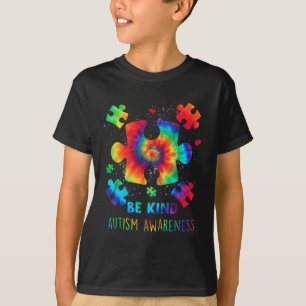 Live Love Accept Autism Awareness Support Acceptan T-Shirt