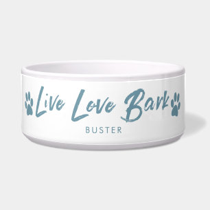 Live Love Bark Dog Name