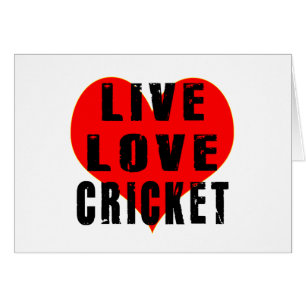 Live Love Cricket