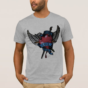 Live Love Draw T-Shirt