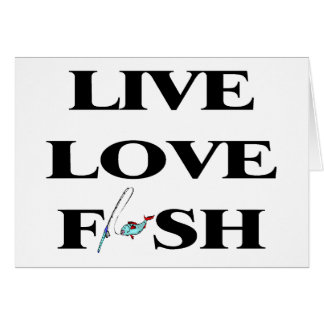 Live Love Fish