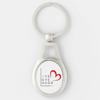 Live.Love.Laugh Keychain