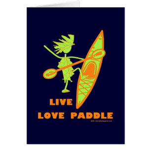 Live Love Paddle