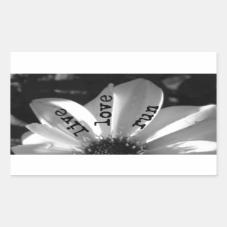 Live Love Run by Vetro Jewellery and Designs Sticker