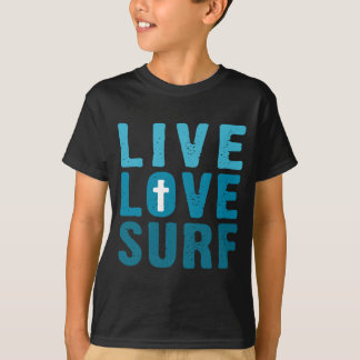 live-love-surf T-Shirt
