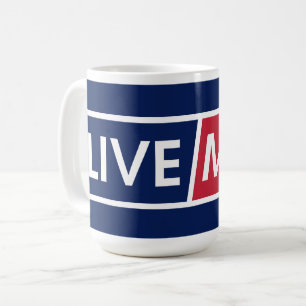 LIVE MAD Urban Statement Mug