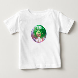 Live Music Baby T-Shirt