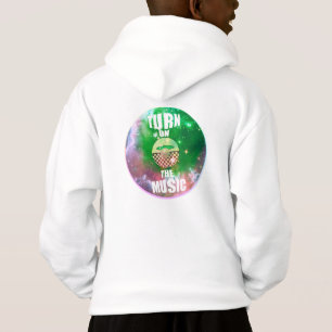 Live Music Hoodie