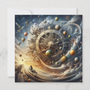 Live NOW Not Later Card