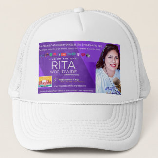 Live On Air Avec Rita Casquette
