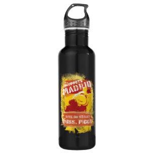 Live on Stage! Miss Piggy 710 Ml Water Bottle