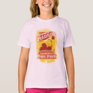 Live on Stage! Miss Piggy T-Shirt
