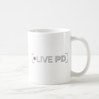 Live PD - 11 oz Coffee Mug