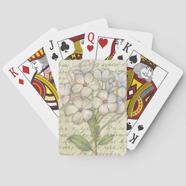 Live Playing Cards (Back)