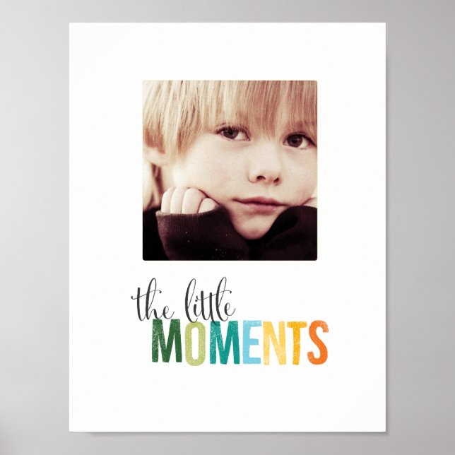 live pour les petites choses posters photo (Devant)