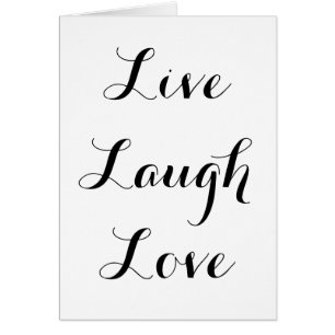 Live - Rire - Amour