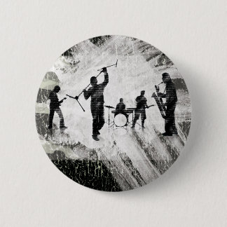 LIVE! Rock Band 2 Inch Round Button
