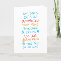 Live Simple 2