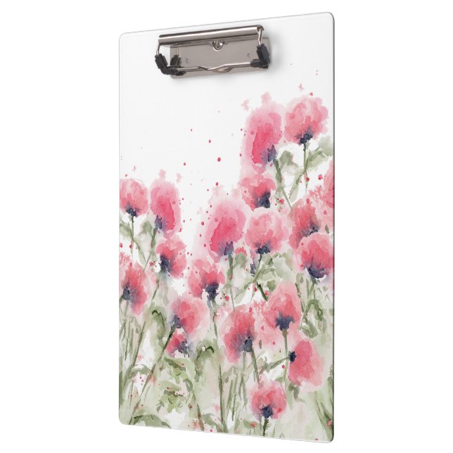 Live Simply. Bloom Wildly Clipboard (Left)
