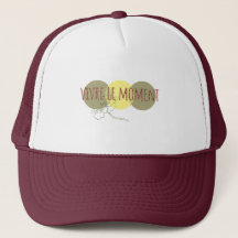 Live The Moment Cap