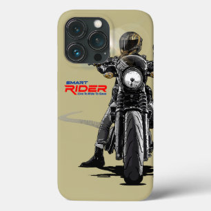Live To Ride    iPhone 13 Pro Case