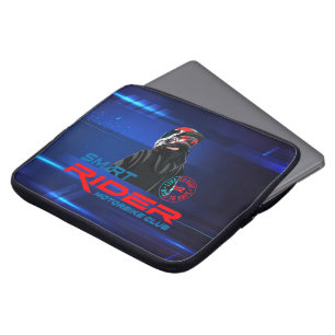 Live To Ride (Moto)   Sac à manches pour ordinateu