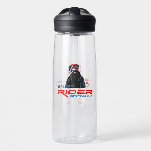 Live To Ride (Motorcycle) Water Bottle