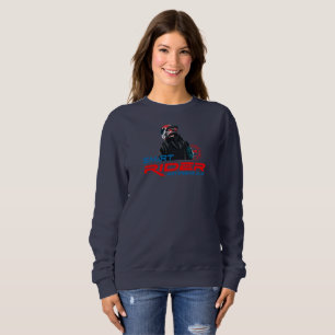 Live To Ride (Motorcycle) Women's Sweatshirt