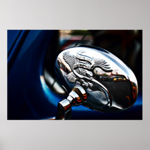 Live to ride. Ride to live. Poster