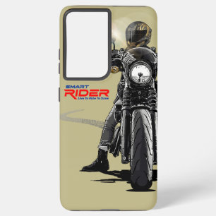 Live To Ride Samsung Galaxy Case