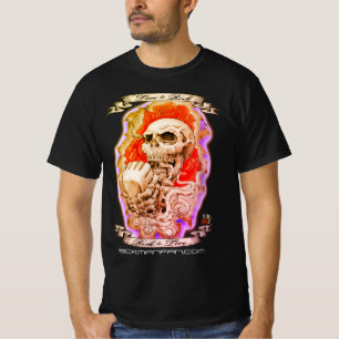 LIVE TO ROCK, ROCK TO LIVE T-Shirt
