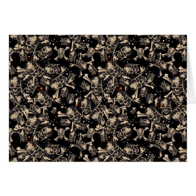 Live To Tell The Tale Pattern (Front Horizontal)