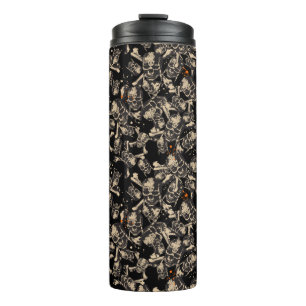 Live To Tell The Tale Pattern Thermal Tumbler