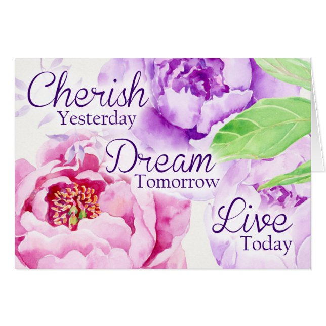 Live Today (Devant horizontal)