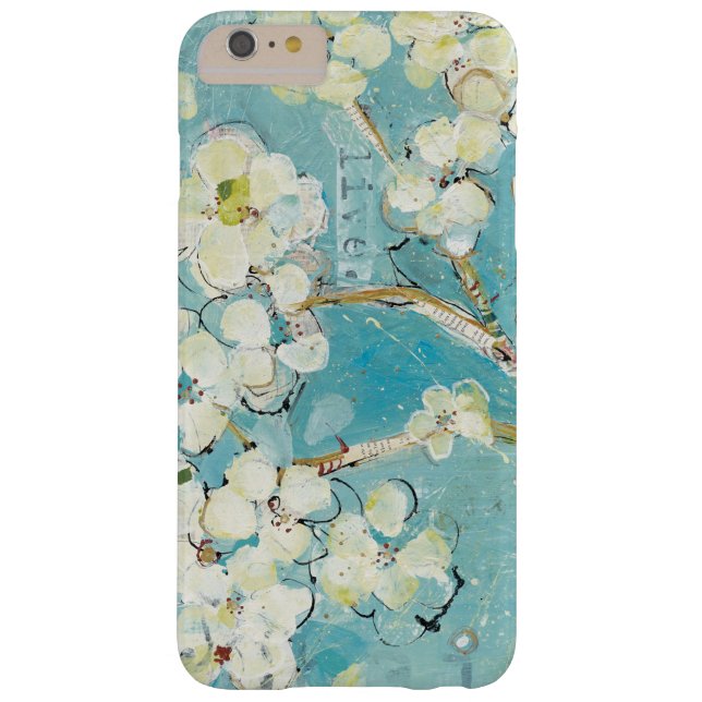 Live Turquoise Case-Mate iPhone Case (Back)