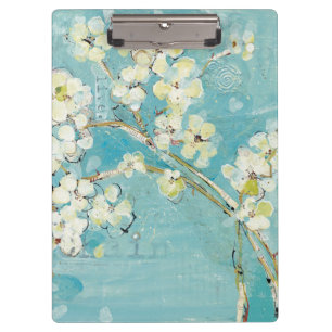 Live Turquoise Clipboard