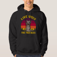 Live Ugly Fake Your Death