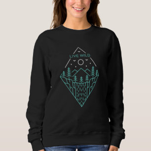 Live Wild v2 Sweatshirt