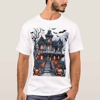 Live Without Feat T-Shirt