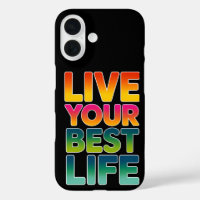 Live your best life