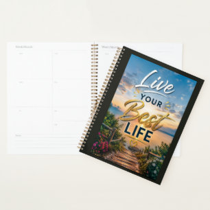 Live Your Best Life Planner