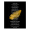 "Live Your Life"  Golden feather by Chief Tecumseh