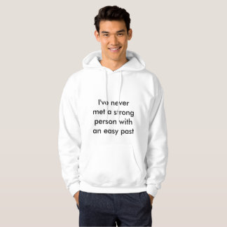 live your life hoodie
