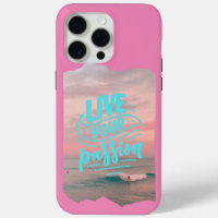 live your passion