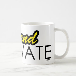 LiveAndMotivate.com Coffee Mug