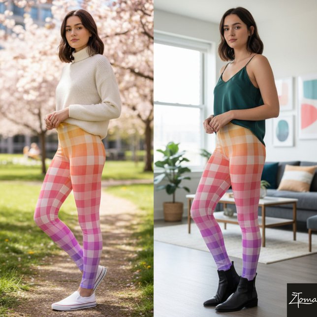 Lively Loom Leggings (Creator Uploaded)