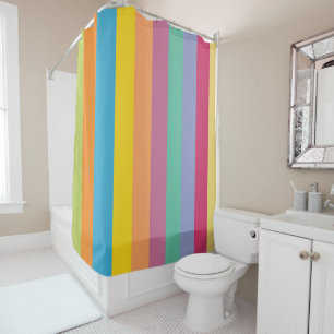 Lively Springtime Stripes