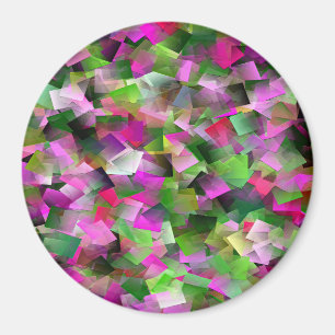 Lively Summer Garden.... Magnet