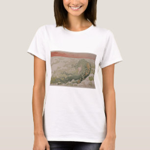 Livemont's La Vague (The Wave) T-Shirt
