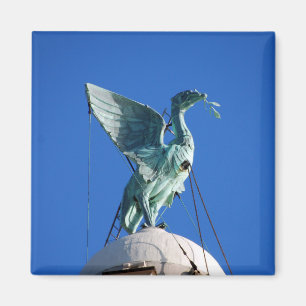Liver Bird, Liverpool Magnet